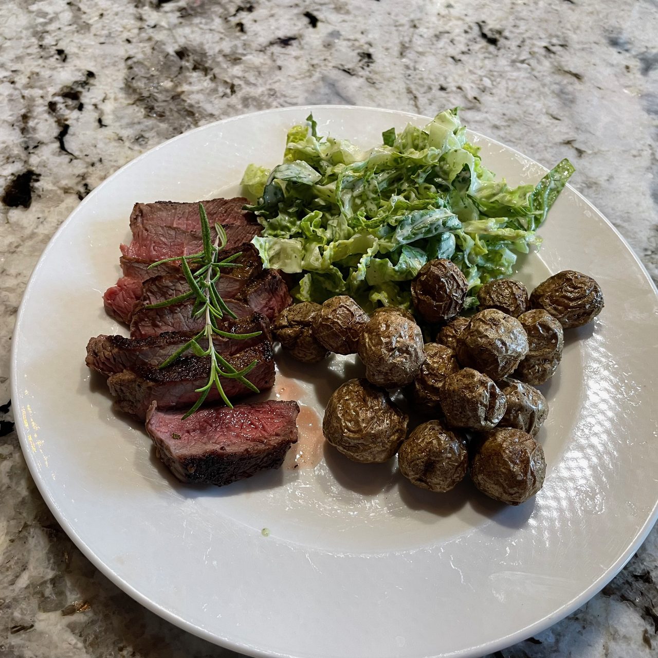 Teres Major Steaks