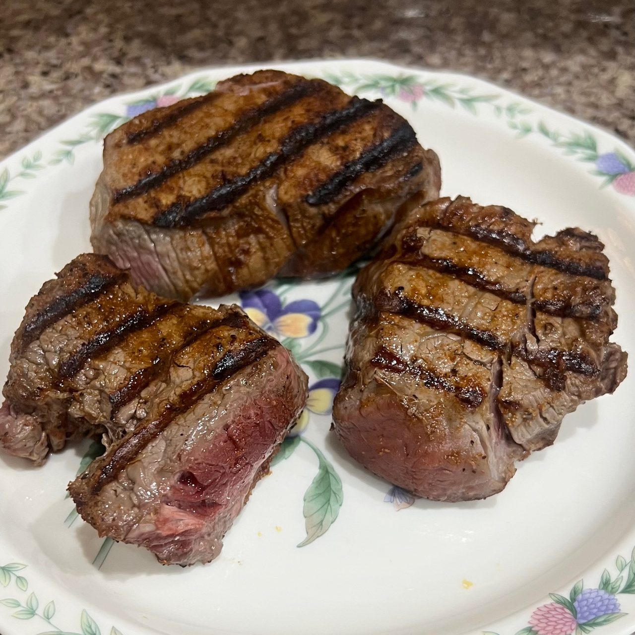 Teres Major Steaks