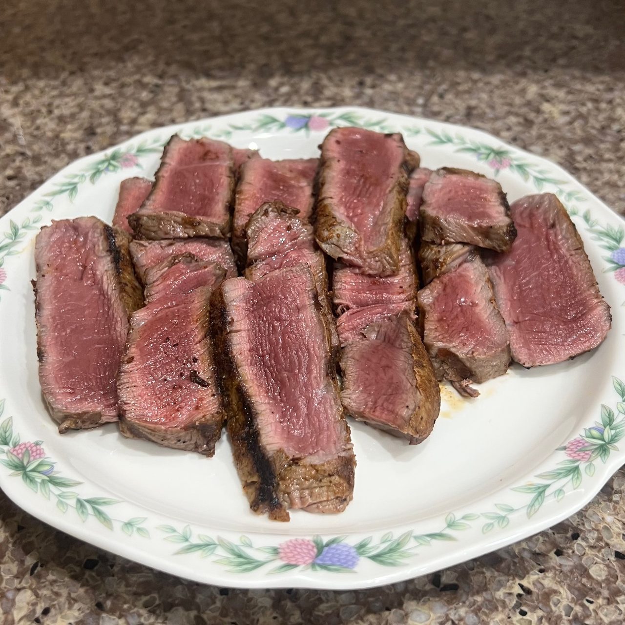 Teres Major Steaks