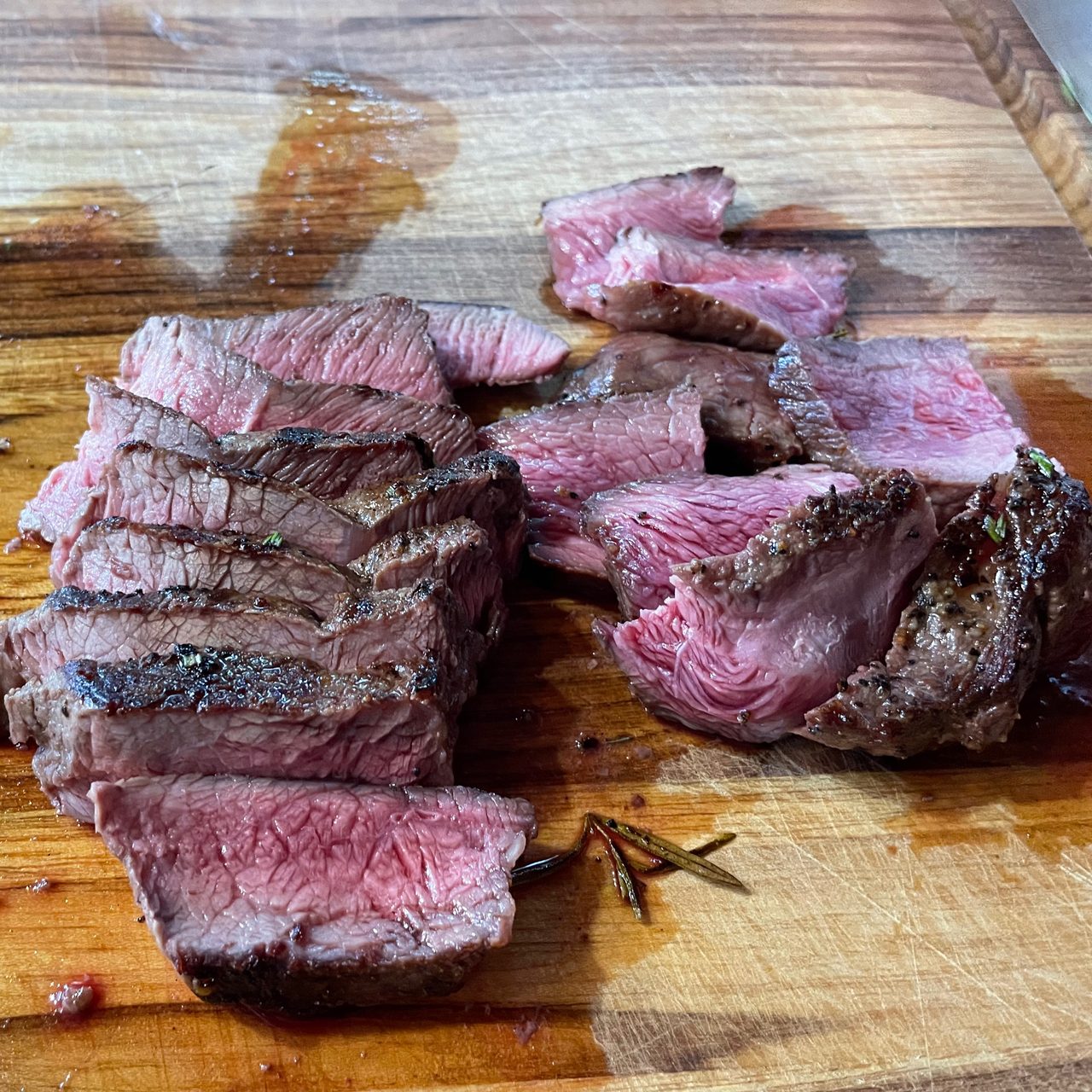 Teres Major Steaks
