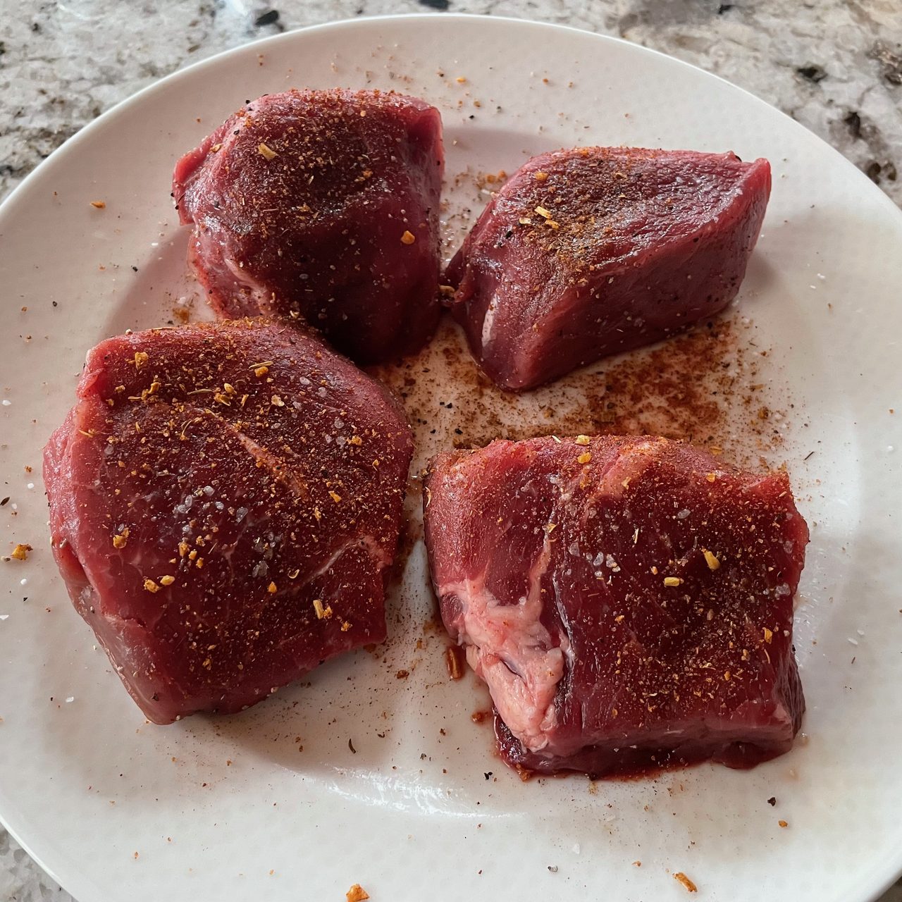 Teres Major Steaks
