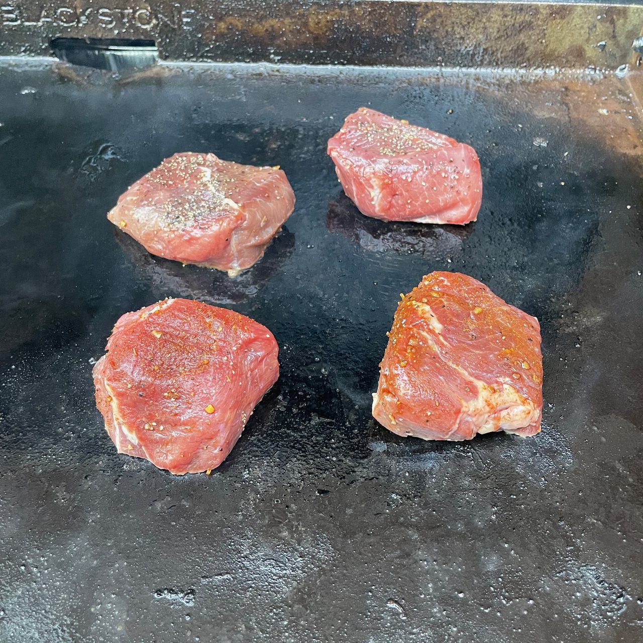Teres Major Steaks