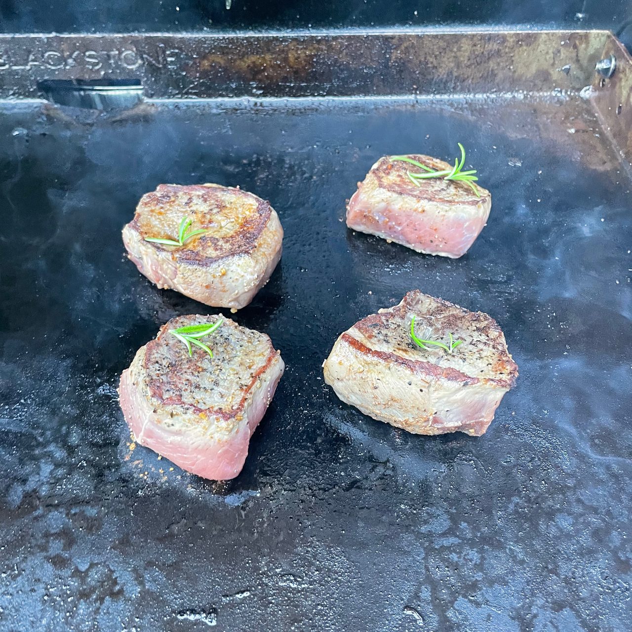 Teres Major Steaks