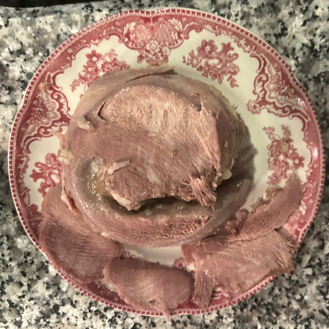 Pressed Beef Tongue