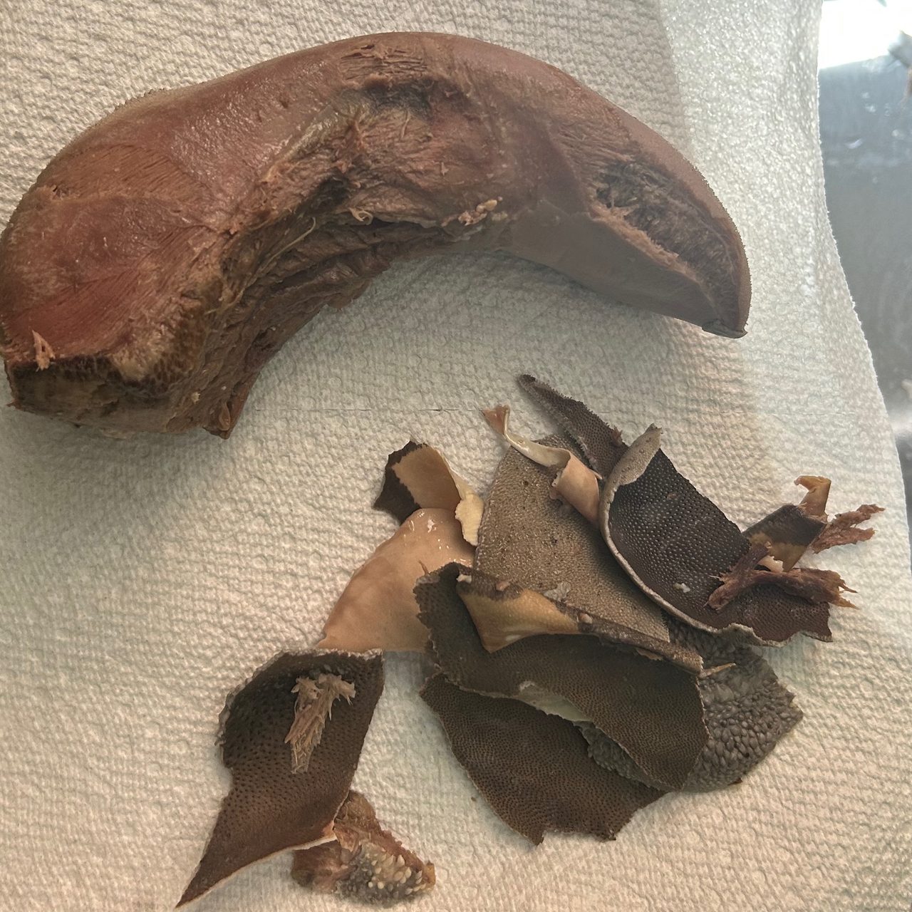 Pressed Beef Tongue