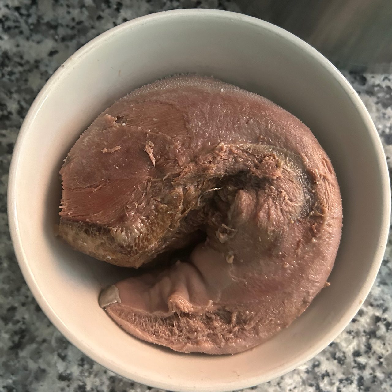 Pressed Beef Tongue