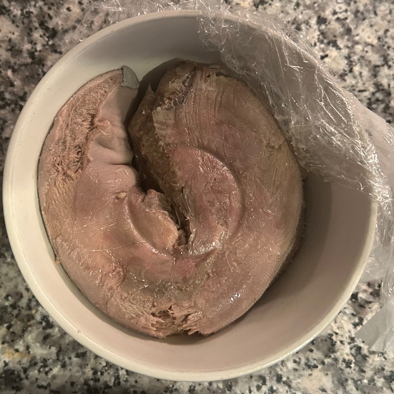 Pressed Beef Tongue