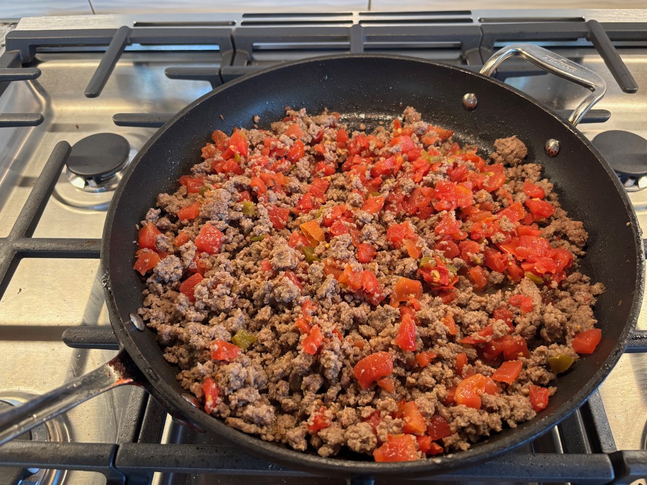 Sausage Rotel Dip