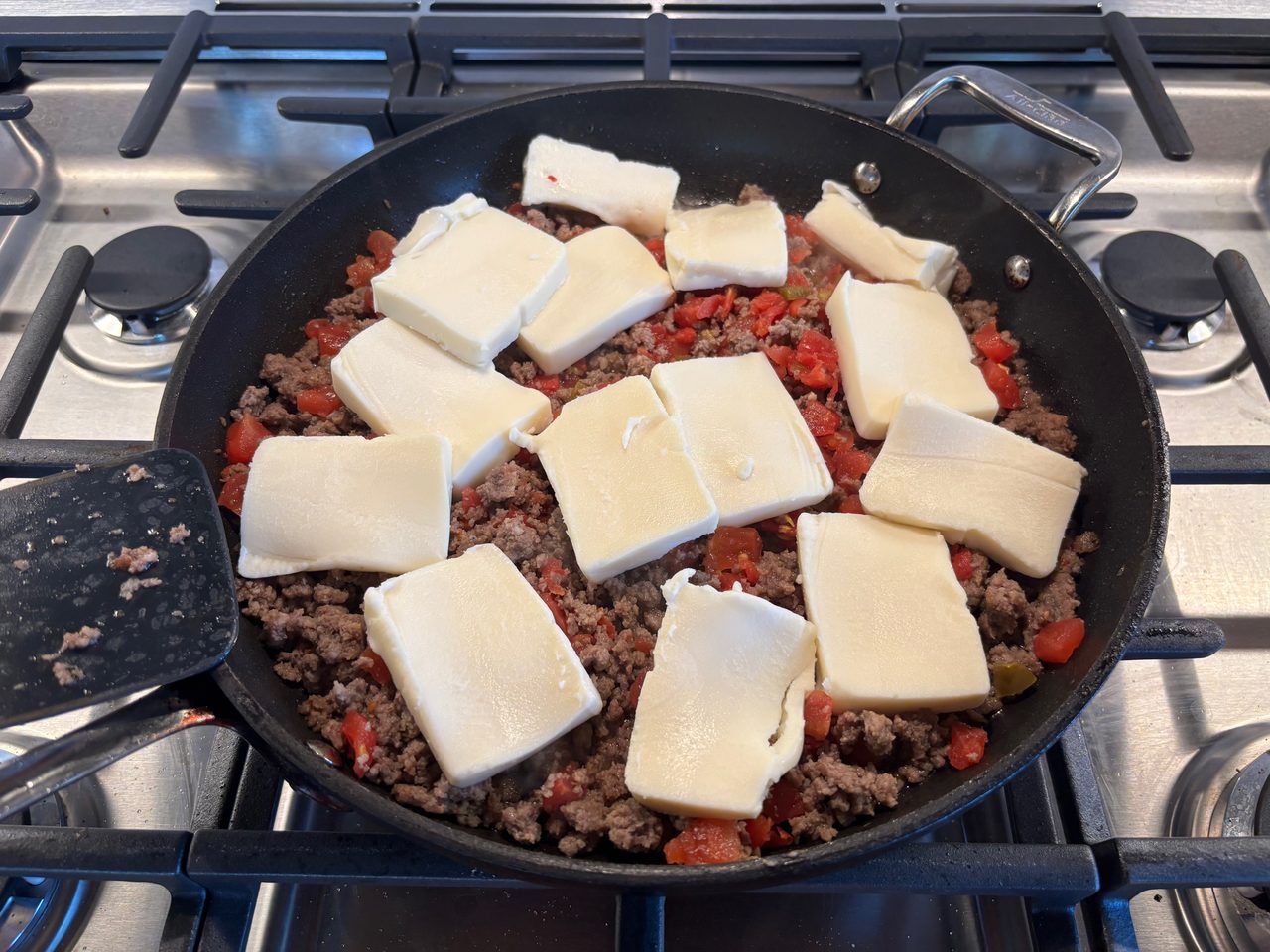 Sausage Rotel Dip