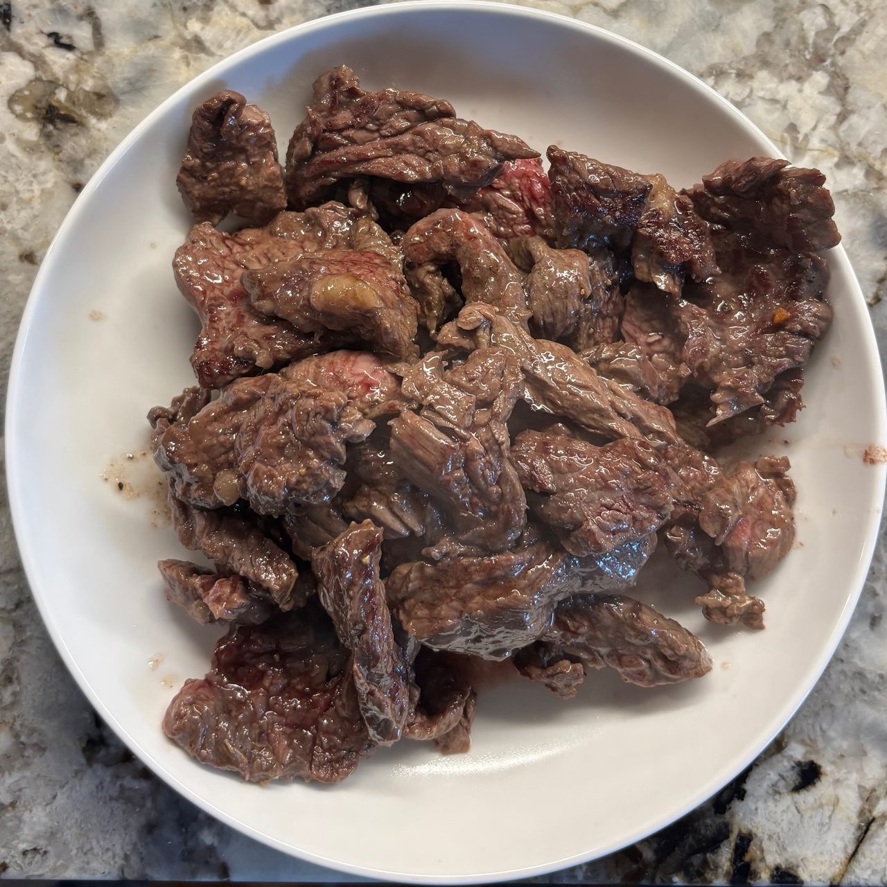 Savory Thai Beef Coconut Curry