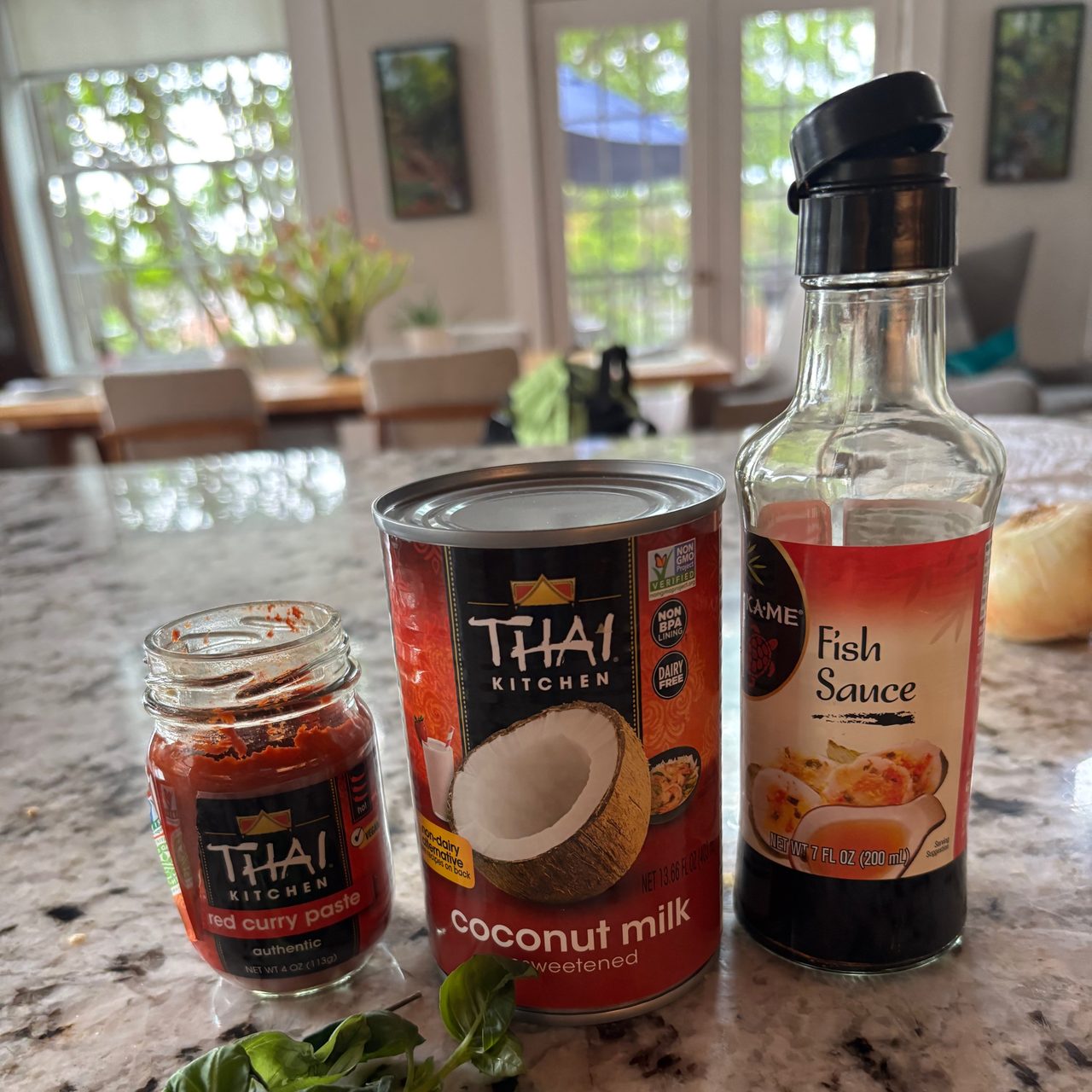 Savory Thai Beef Coconut Curry