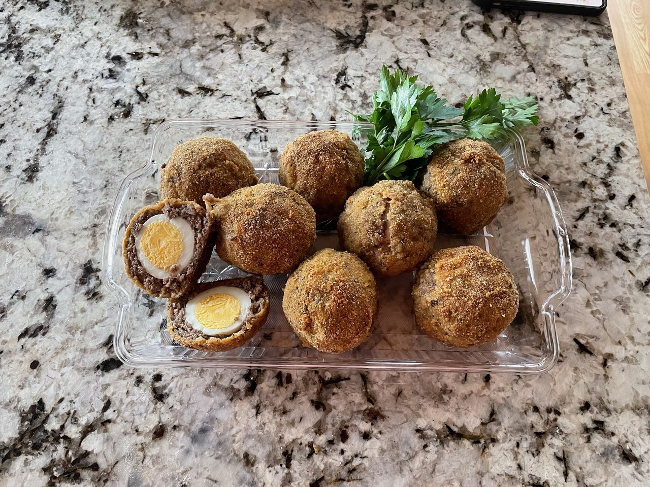 Scotch Eggs