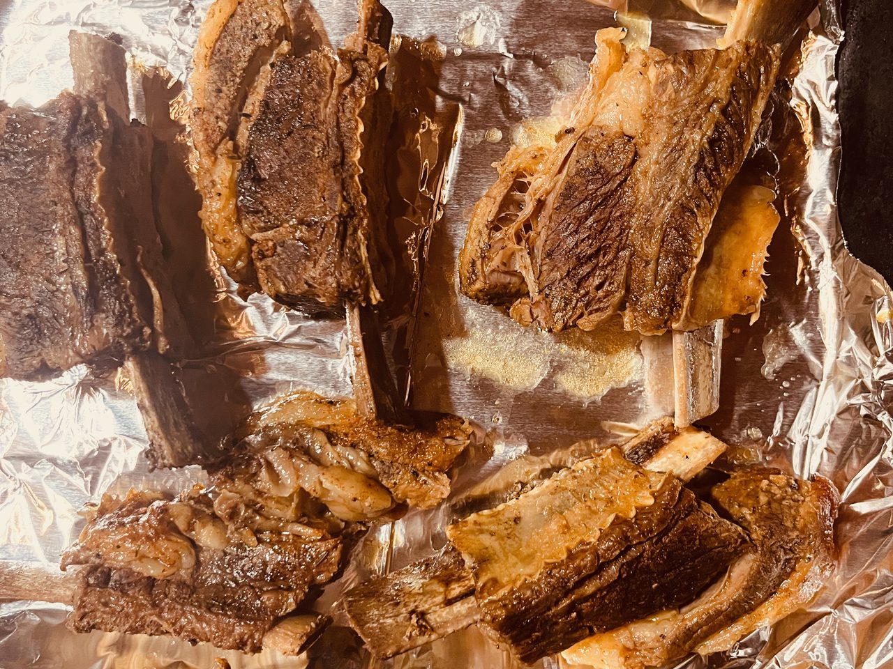 Simple and Delicious Slow Cooker Beef Ribs