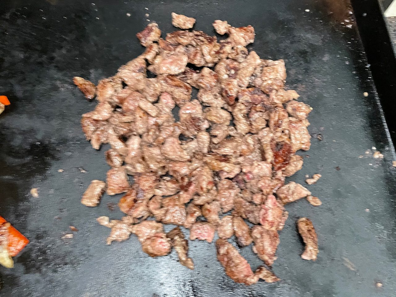 Sirloin Steak Noodle Stir Fry