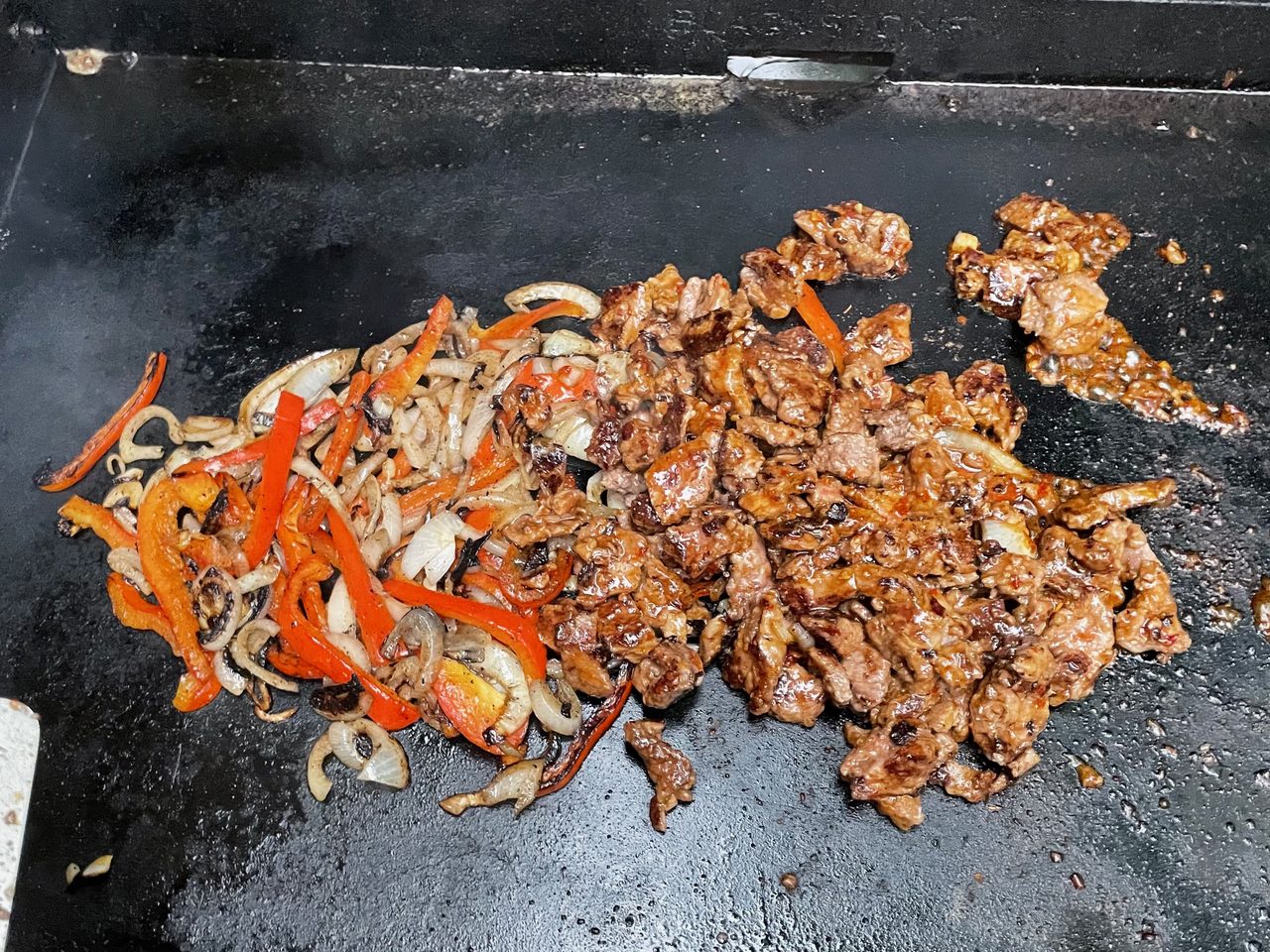 Sirloin Steak Noodle Stir Fry