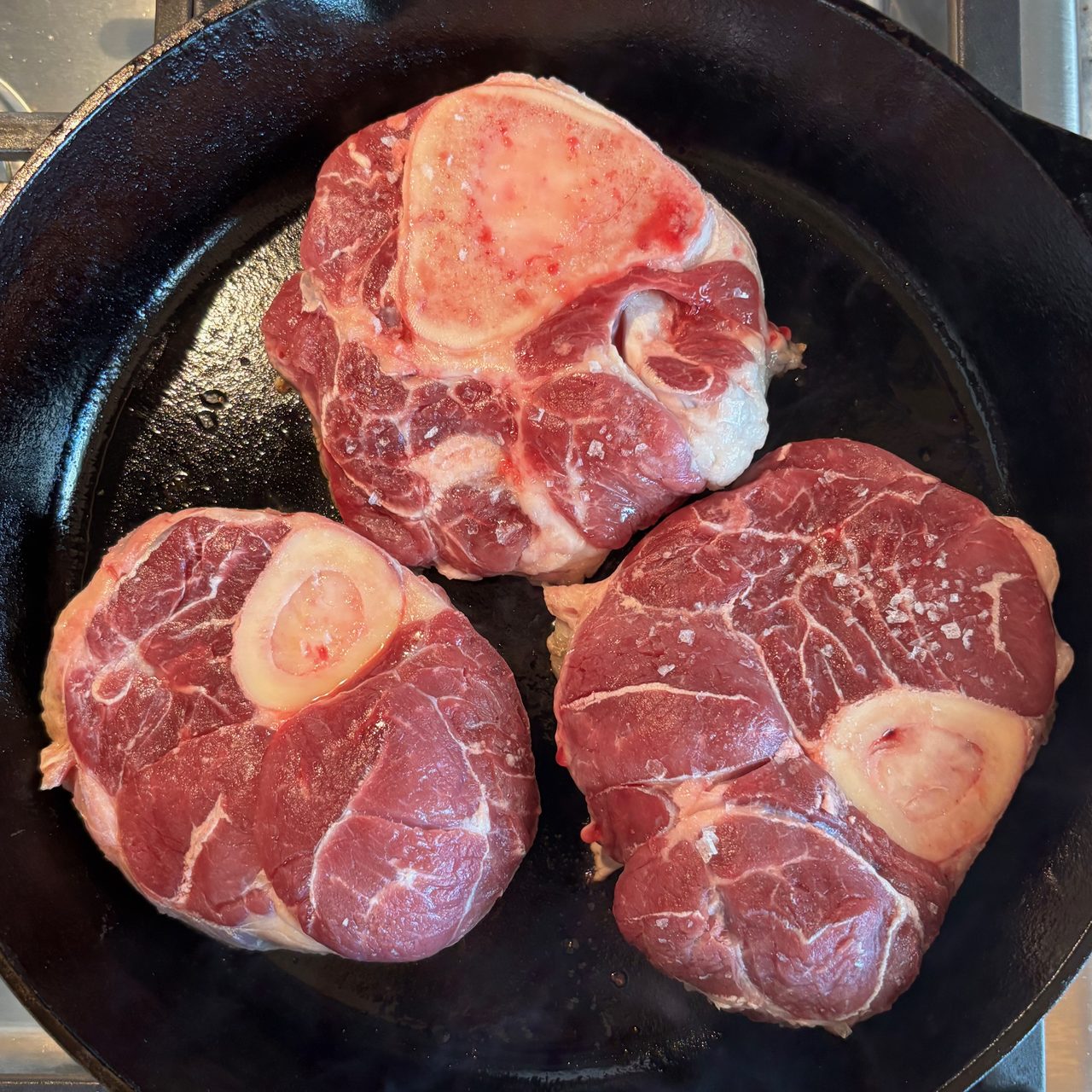 Slow Cooked Bone in Beef Ragu Pasta