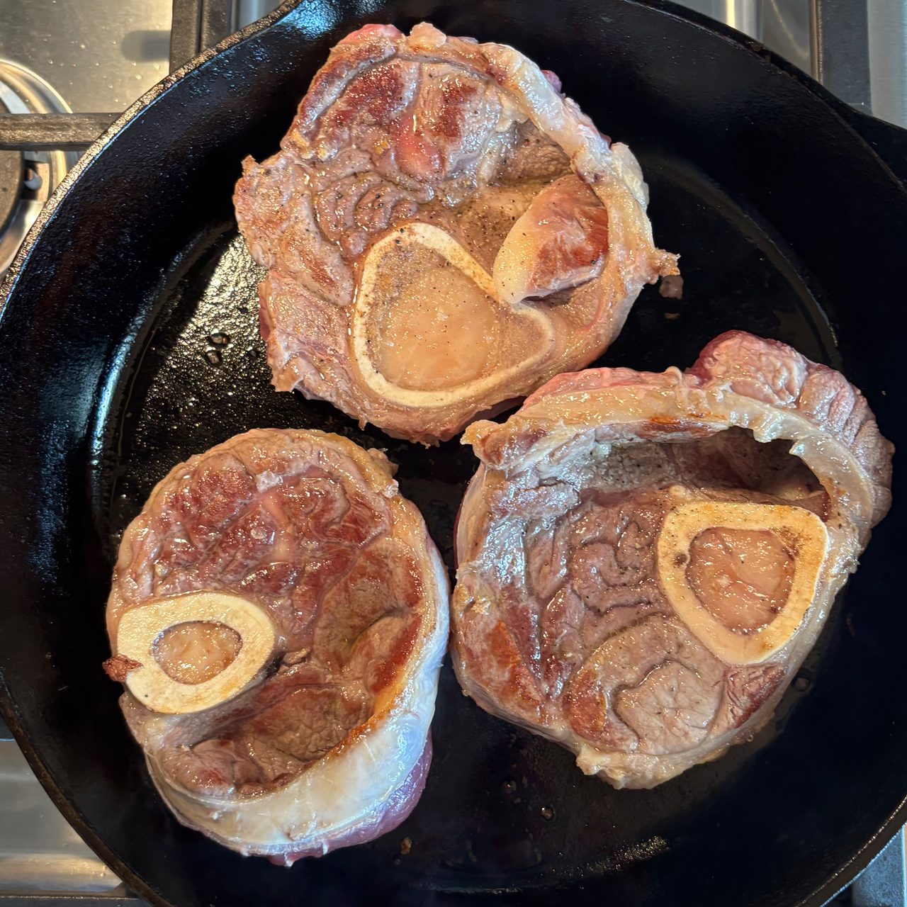 Slow Cooked Bone in Beef Ragu Pasta