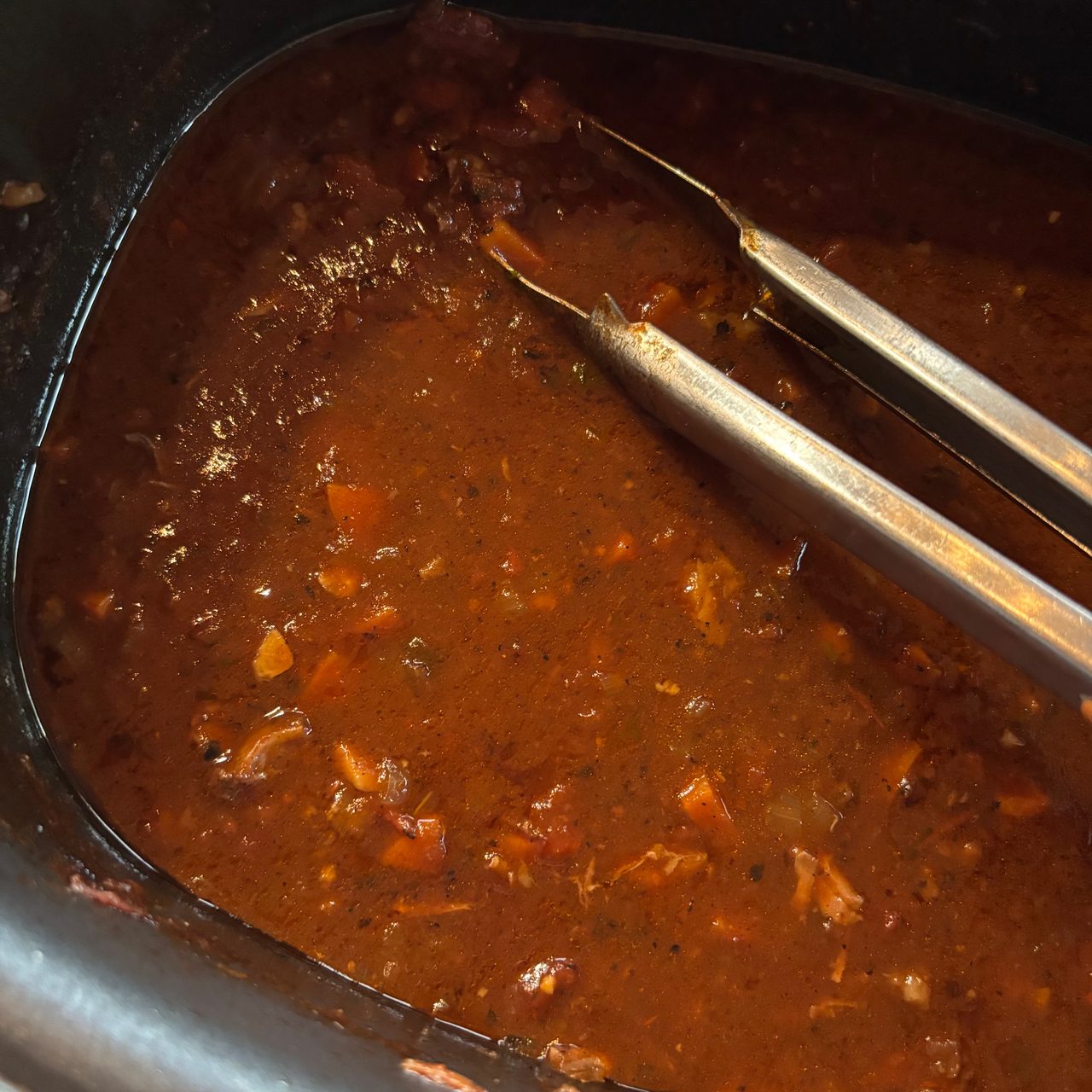 Slow Cooked Bone in Beef Ragu Pasta