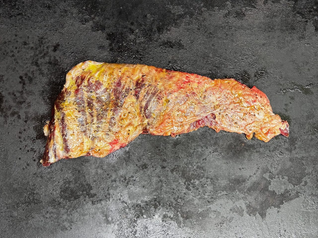 The Perfect Skirt Steak — And the One Cut That Makes It