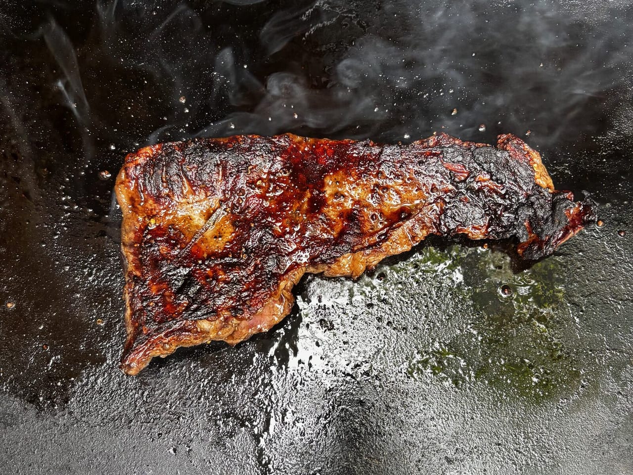 The Perfect Skirt Steak — And the One Cut That Makes It