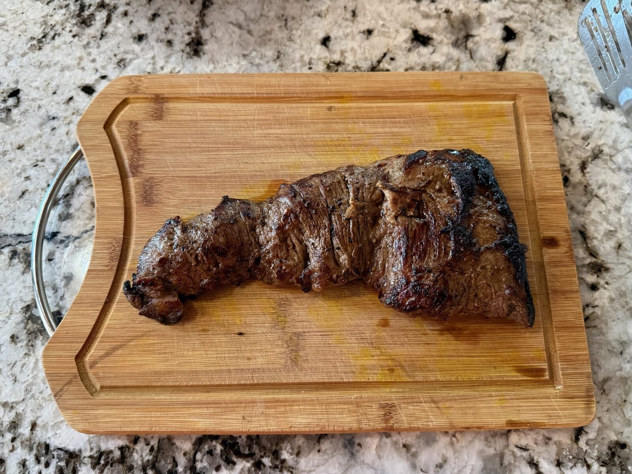 The Perfect Skirt Steak — And the One Cut That Makes It