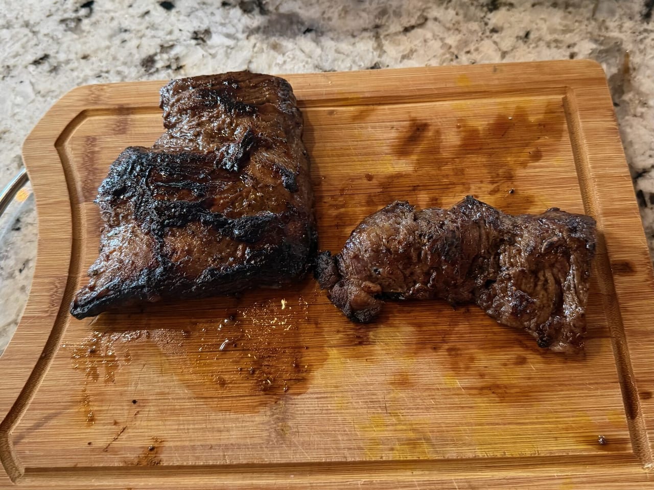 The Perfect Skirt Steak — And the One Cut That Makes It