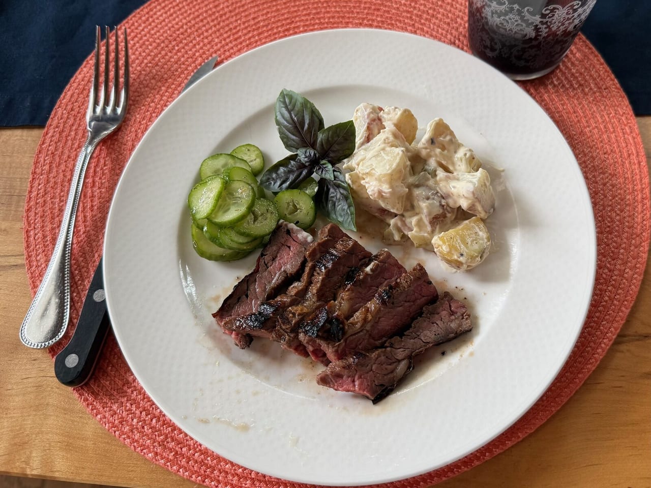 The Perfect Skirt Steak — And the One Cut That Makes It