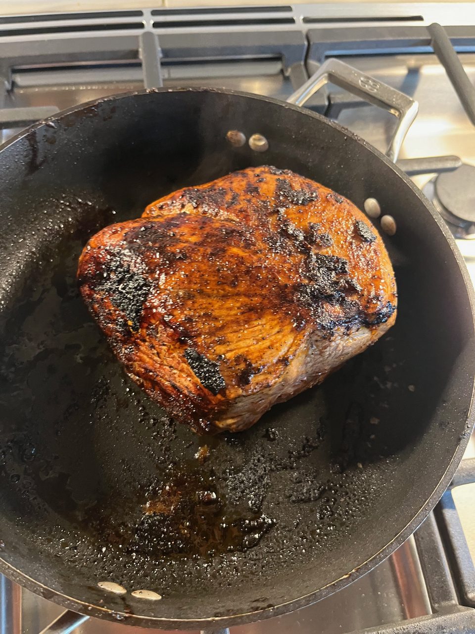 Uncle Reid’s Beer BQ Sauce Shredded Pork with Homemade Coleslaw and Mac & Cheese